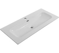 Керамическая раковина Cezares 1010x460x155 мм CZR-8073-100