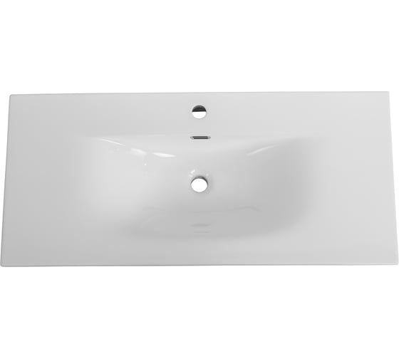 Керамическая раковина Cezares 1010x460x170 мм CZR-8099-100