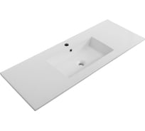 Керамическая раковина Cezares 1210x460x140 мм CZR-8002-120