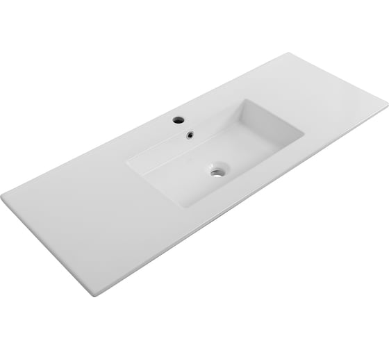 Керамическая раковина Cezares 1210x460x140 мм CZR-8002-120
