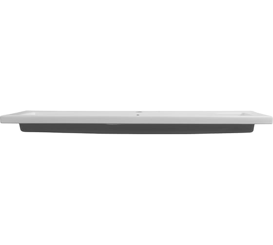 Керамическая раковина Cezares 1210x460x140 мм CZR-8070-120