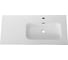Керамическая раковина Cezares чаша справа, 1010x460x170 мм CZR-8095-100-R 2