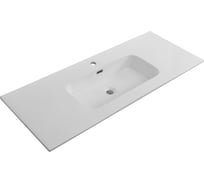 Керамическая раковина Cezares 1210x460x170 мм CZR-8095-120