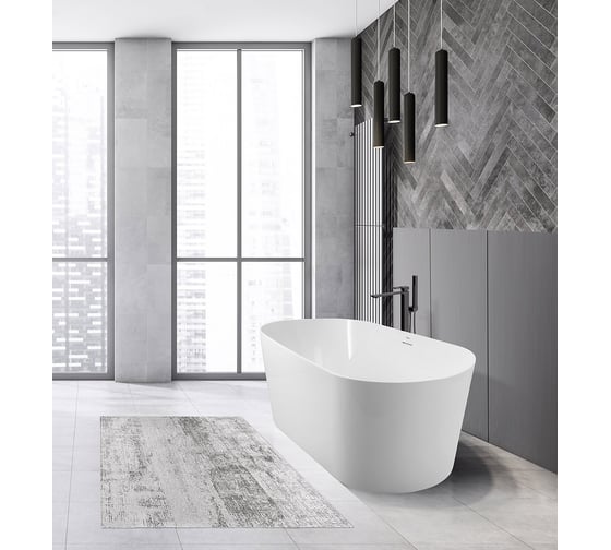 Акриловая ванна BelBagno BB416-1700-800