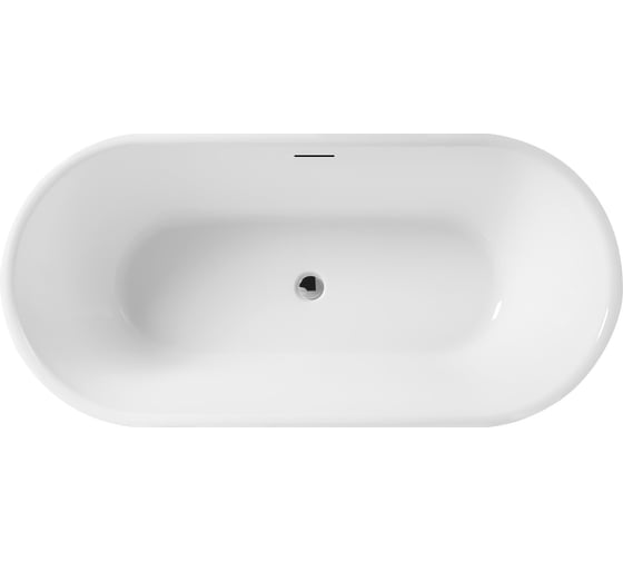 Акриловая ванна BelBagno BB405-1700-800 1