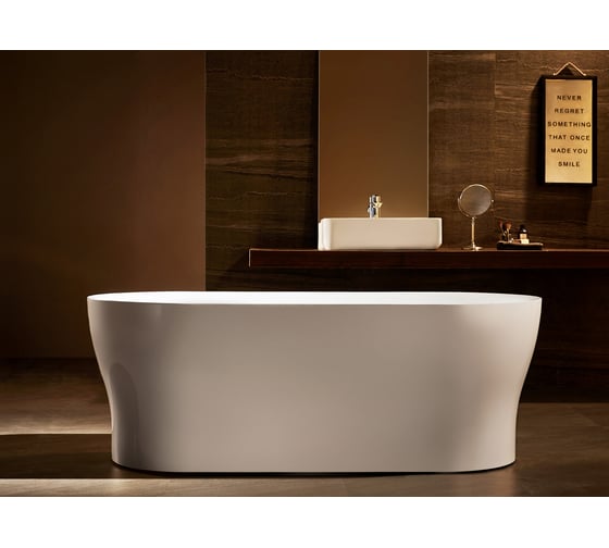 Акриловая ванна BelBagno BB405-1700-800