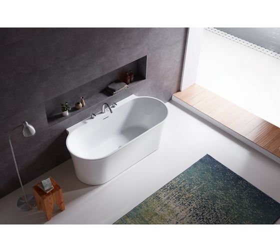 Акриловая ванна BelBagno BB409-1700-800
