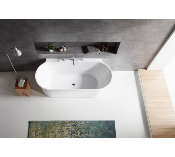 Акриловая ванна BelBagno BB409-1700-800