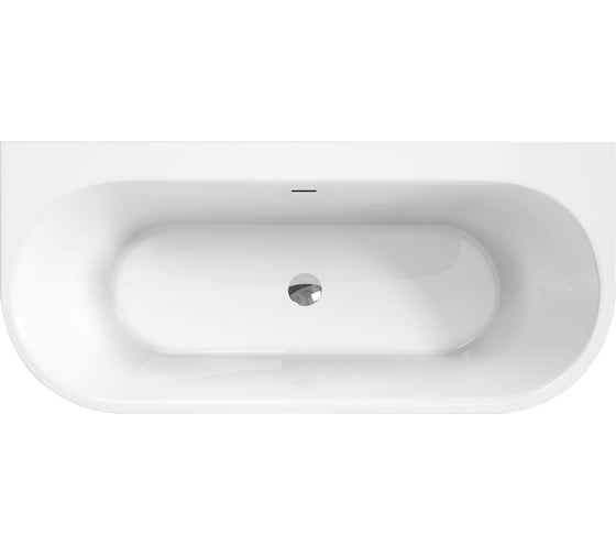 Акриловая ванна BelBagno BB711-1550-700