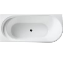 Акриловая ванна BelBagno BB410-1500-780-L