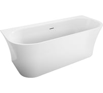 Акриловая ванна BelBagno BB711-1700-750