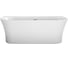 Акриловая ванна BelBagno BB711-1700-750 2