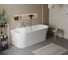 Акриловая ванна BelBagno BB711-1700-750 4