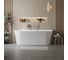 Акриловая ванна BelBagno BB711-1700-750 6