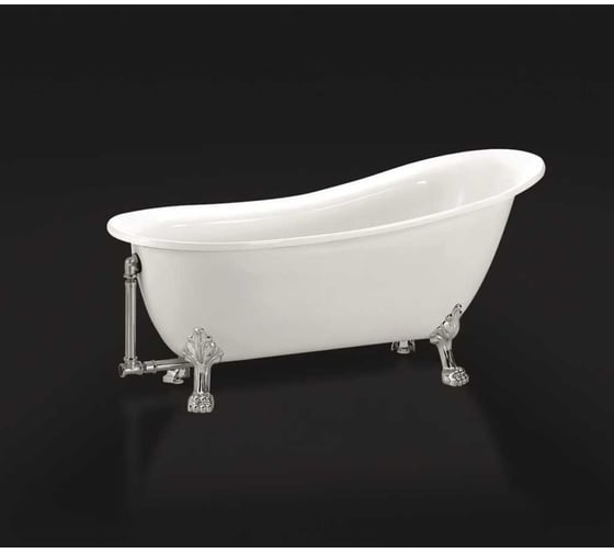 Акриловая ванна BelBagno BB06-1700
