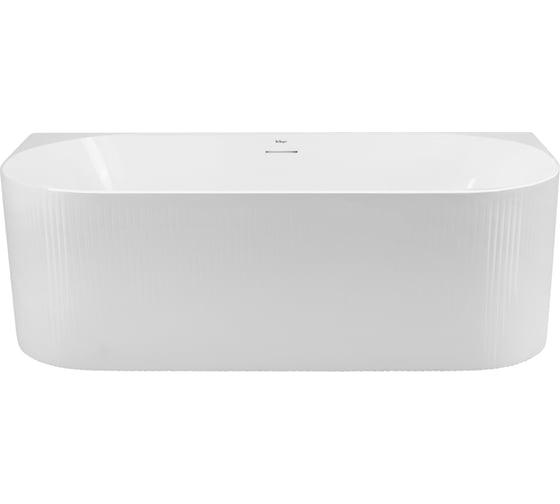 Акриловая ванна BelBagno пристенная BB412-1700-800 1