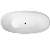 Акриловая ванна BelBagno BB404-1500-800