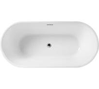 Акриловая ванна BelBagno BB405-1500-800