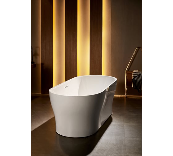 Акриловая ванна BelBagno BB405-1500-800