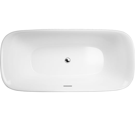 Акриловая ванна BelBagno BB400-1700-800