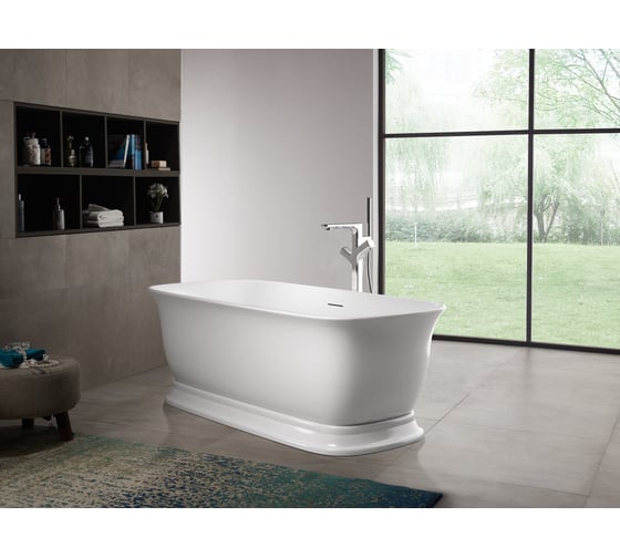Акриловая ванна BelBagno BB400-1700-800