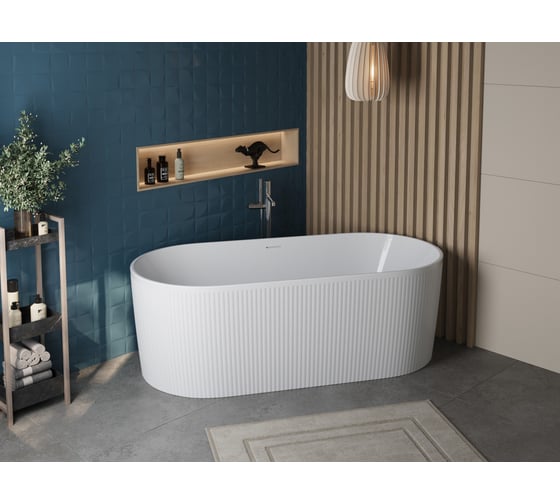 Акриловая ванна BelBagno BB411-1700-800