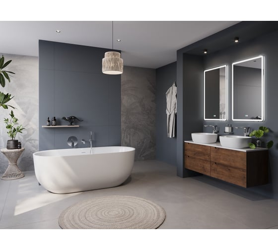 Акриловая ванна BelBagno BB706-1700-770