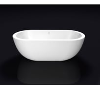 Акриловая ванна BelBagno 1700x790x580 мм BB13-1700