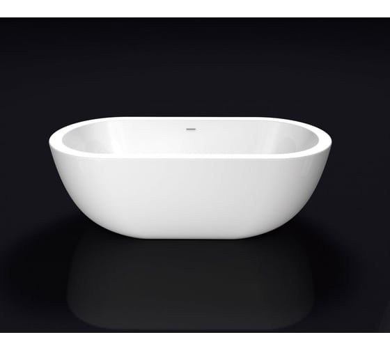 Акриловая ванна BelBagno 1700x790x580 мм BB13-1700