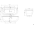 Акриловая ванна BelBagno 1700x790x580 мм BB13-1700 3