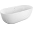 Акриловая ванна BelBagno BB706-1800-800 2
