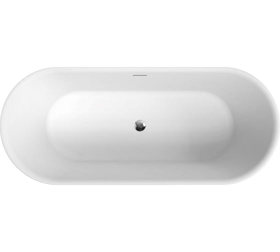 Акриловая ванна BelBagno BB417-1900-800