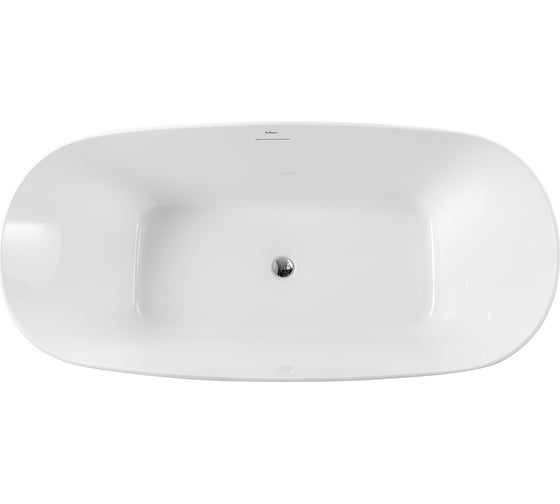 Акриловая ванна BelBagno BB415-1700-800