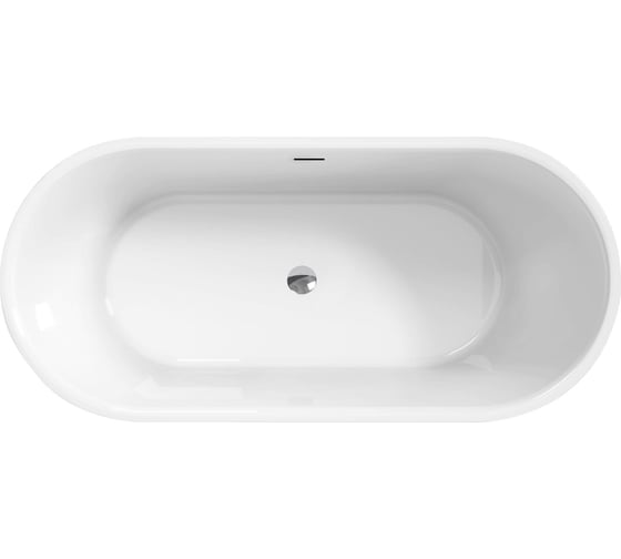 Акриловая ванна BelBagno BB709-1700-780