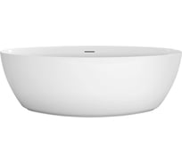 Акриловая ванна BelBagno BB707-1860-880