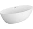 Акриловая ванна BelBagno BB707-1860-880 2