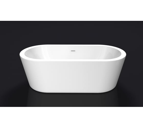 Акриловая ванна BelBagno BB12-1775