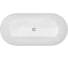 Акриловая ванна BelBagno BB306-1485 3