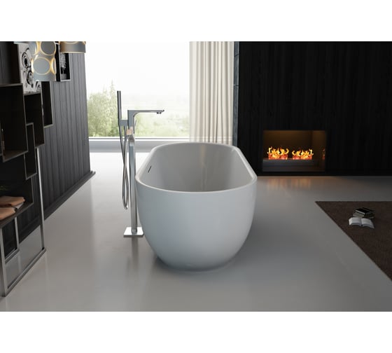 Акриловая ванна BelBagno BB70-1500-800