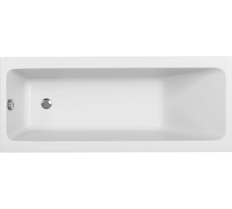 Прямоугольная ванна Cersanit CREA 170x70 64870