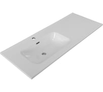 Керамическая раковина BelBagno чаша слева BB1200ETL-L