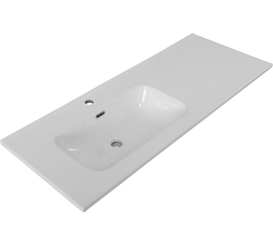 Керамическая раковина BelBagno чаша слева BB1200ETL-L