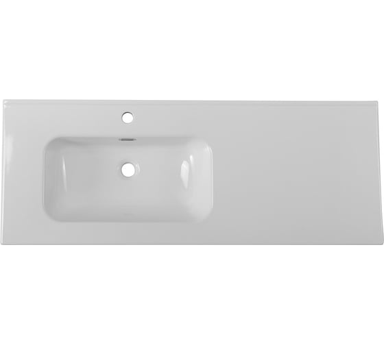 Керамическая раковина BelBagno чаша слева BB1200ETL-L