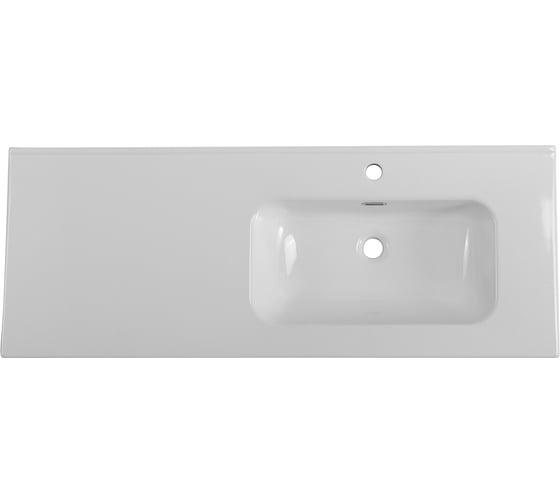 Керамическая раковина BelBagno чаша справа BB1200ETL-R