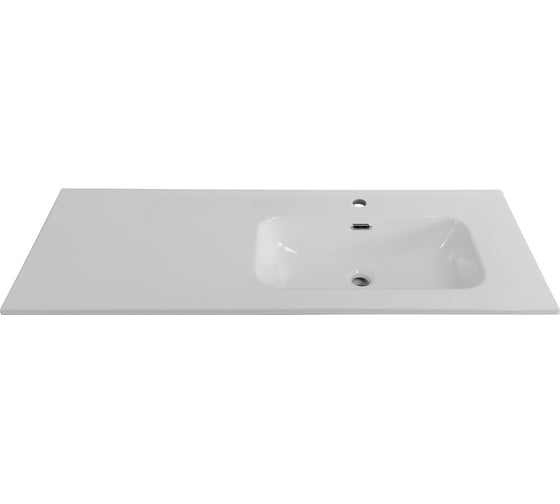 Керамическая раковина BelBagno чаша справа BB1200ETL-R