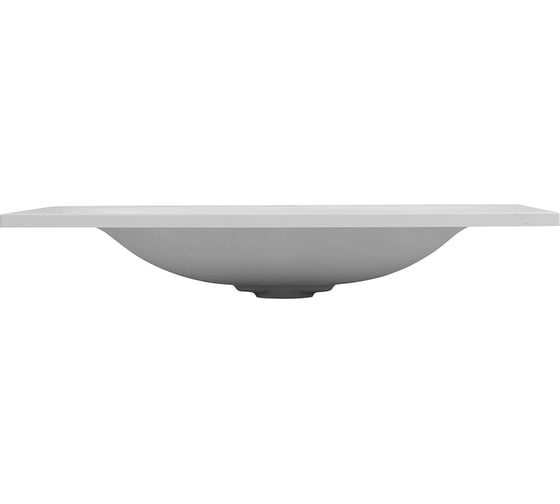 Раковина из литьевого мрамора BelBagno 800x450x142 BB800/450-LV-MR-FT