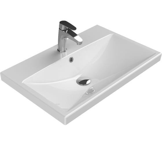 Раковина керамическая BelBagno 700x450 BB-0321-70-LVB