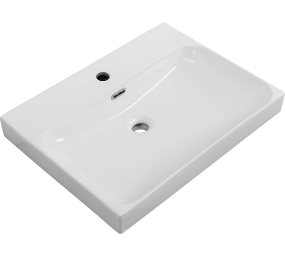 Керамическая раковина BelBagno 610x460x140 BB-8078-60