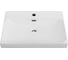Керамическая раковина BelBagno 610x460x140 BB-8078-60 3