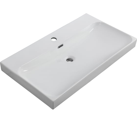 Керамическая раковина BelBagno 810x460x140 BB-8078-80